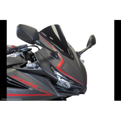 HONDA CBR500R 19-26 Plexi Airflow