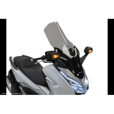 Honda Forza 125, Forza 300 18-20 Skútr plexi Powerbronze...