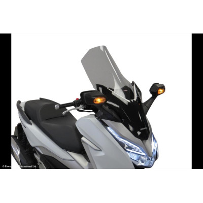 Honda Forza 125, Forza 300 18-20 Skútr plexi Powerbronze 575 mm