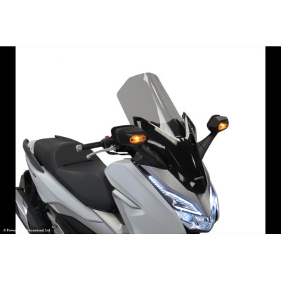 Honda Forza 125, Forza 300 18-20 Skútr plexi Powerbronze 575 mm