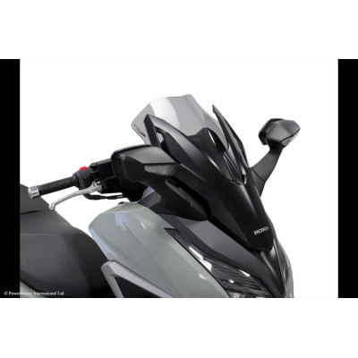 Honda Forza 125, Forza 300 21-26 Skútr plexi Powerbronze...