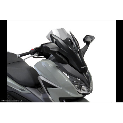 Honda Forza 125, Forza 300 21-26 Skútr plexi Powerbronze 400 mm