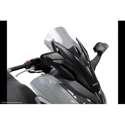 Honda Forza 125, Forza 350 21-26 Skútr plexi Powerbronze...