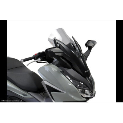 Honda Forza 125, Forza 350 21-26 Skútr plexi Powerbronze 475 mm