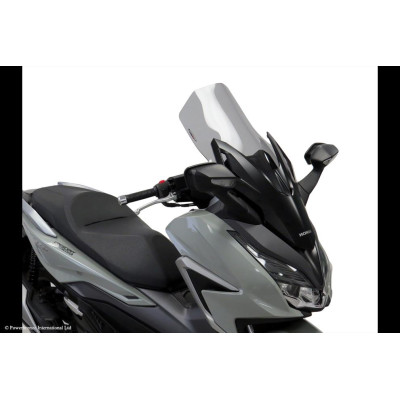 Honda Forza 125, Forza 350 21-26 Skútr plexi Powerbronze 575 mm