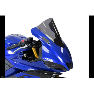 YAMAHA YZF-R3 19-25 Plexi Airflow