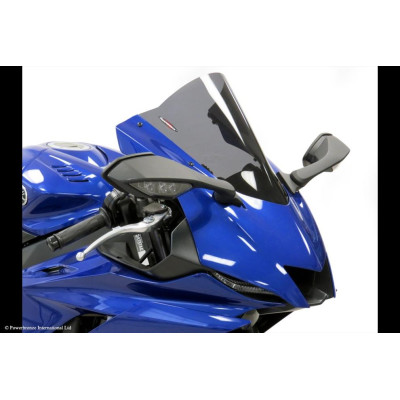 YAMAHA YZF-R6 17-21 Plexi Airflow