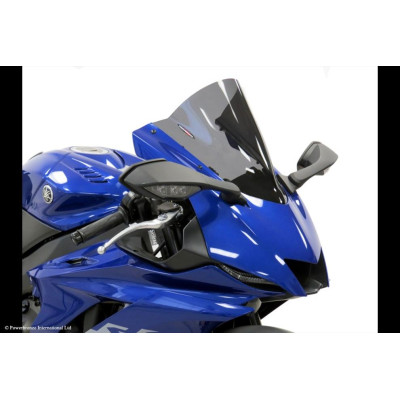 YAMAHA YZF-R6 17-21 Plexi Airflow (extra vysoké)