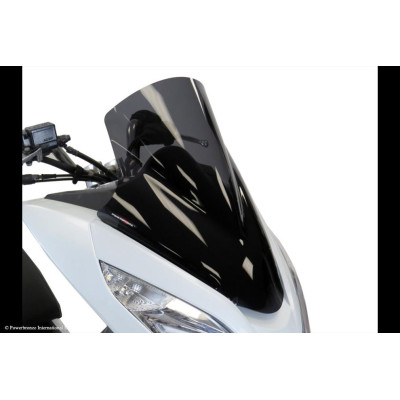 Honda PCX 125 14-17 Skútr plexi Powerbronze