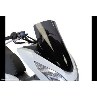 Honda PCX 125 14-17 Skútr plexi Powerbronze 515 mm