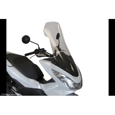 Honda PCX 125 14-17 Skútr plexi Powerbronze 785 mm