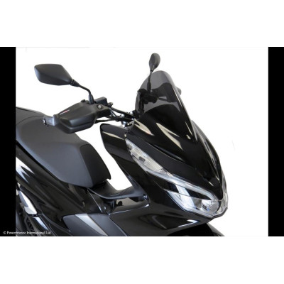 Honda PCX 125 18-20 Skútr plexi Powerbronze