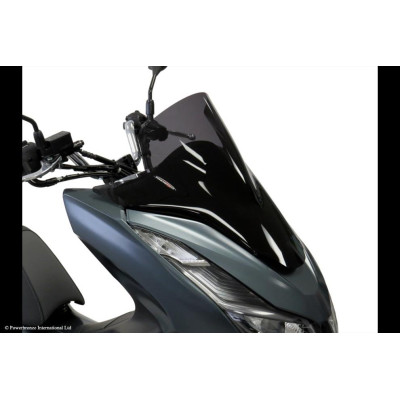 Honda PCX 125 21-24 Skútr plexi Powerbronze
