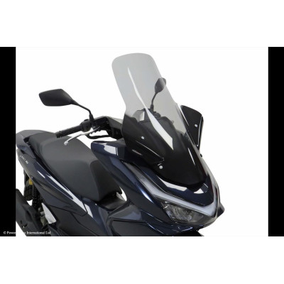 Honda PCX 125 25-26 Skútr plexi Powerbronze
