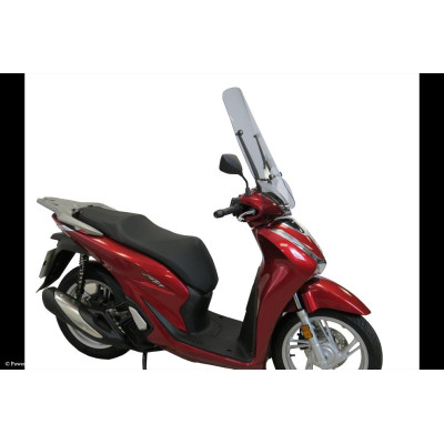 Honda SH 125I 20-25, SH 300 21-24, SH 350 I 21-25 Skútr plexi Powerbronze
