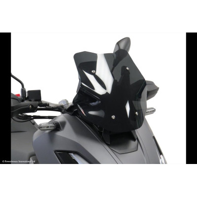 Honda ADV 350 22-26 Skútr plexi Powerbronze 335 mm