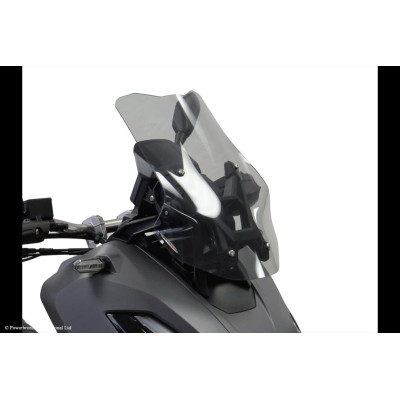 Honda ADV 350 22-26 Skútr plexi Powerbronze 440 mm