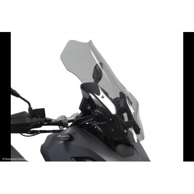 Honda ADV 350 22-26 Skútr plexi Powerbronze 570 mm