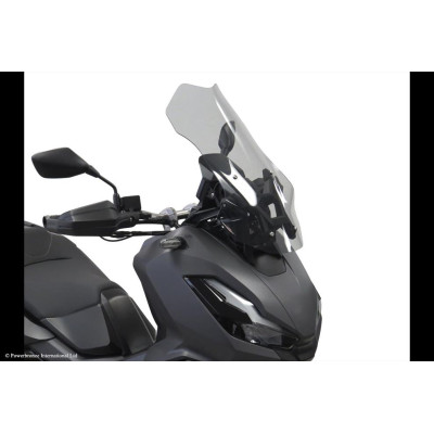 Honda ADV 350 22-26 Skútr plexi Powerbronze 570 mm