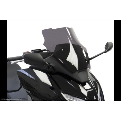 Honda Forza 750 21-24 Skútr plexi Powerbronze 360 mm