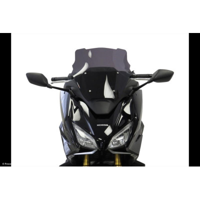 Honda Forza 750 21-24 Skútr plexi Powerbronze 360 mm