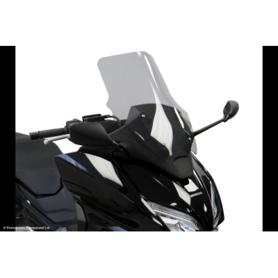 Honda Forza 750 21-24 Skútr plexi Powerbronze 455 mm