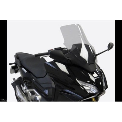 Honda Forza 750 21-24 Skútr plexi Powerbronze 455 mm