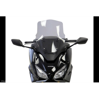 Honda Forza 750 21-24 Skútr plexi Powerbronze 455 mm