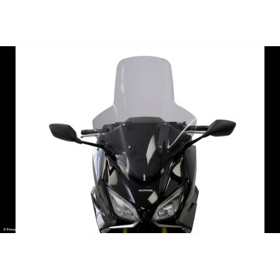 Honda Forza 750 21-24 Skútr plexi Powerbronze 730 mm