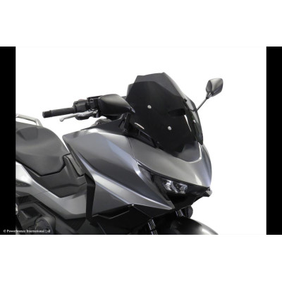 Honda Forza 750 25-26 Skútr plexi Powerbronze 400 mm