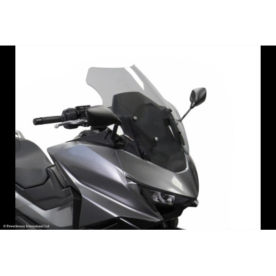 Honda Forza 750 25-26 Skútr plexi Powerbronze 550 mm