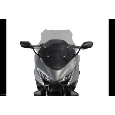 Honda Forza 750 25-26 Skútr plexi Powerbronze 550 mm