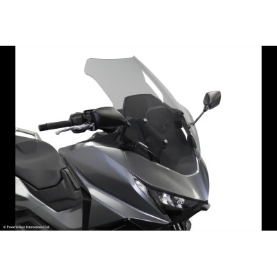 Honda Forza 750 Skútr plexi Powerbronze 650 mm