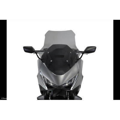 Honda Forza 750 Skútr plexi Powerbronze 650 mm