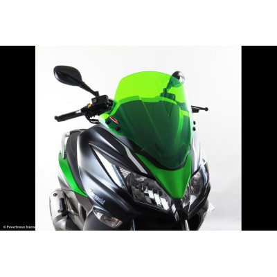 Kawasaki J300 14-20, J125 16-20 Skútr plexi Powerbronze...