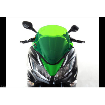 Kawasaki J300 14-20, J125 16-20 Skútr plexi Powerbronze 465 mm