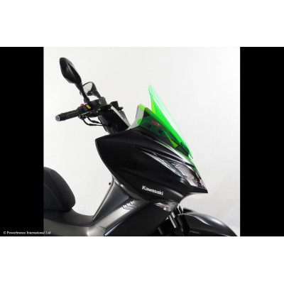 Kawasaki J300 14-20, J125 16-20 Skútr plexi Powerbronze 465 mm