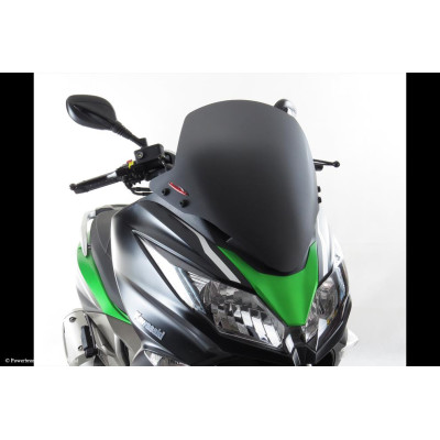 Kawasaki J300 14-20, J125 16-20 Skútr plexi Powerbronze 465 mm