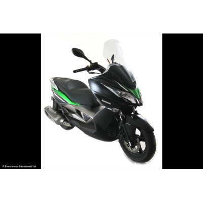 Kawasaki J300 14-20, J125 16-20 Skútr plexi Powerbronze 660 mm