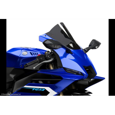 YAMAHA YZF-R9 2025 Plexi Airflow