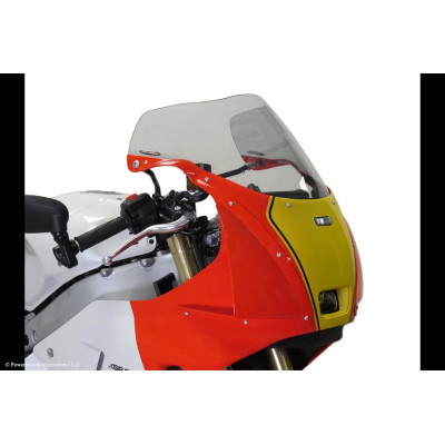 YAMAHA XSR900 GP 24-25 Plexi Airflow