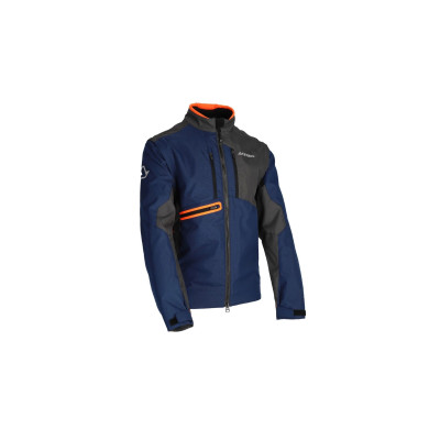 Bunda ACERBIS ENDURO ONE modrá/šedá modrá/šedá L