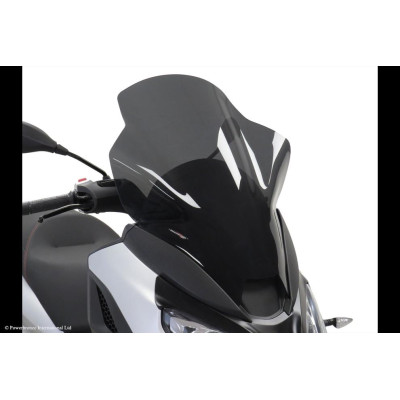 Piaggio MP3 300 HPE 19-24 Skútr plexi Powerbronze 640 mm