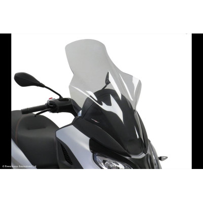 Piaggio MP3 300 HPE 19-24 Skútr plexi Powerbronze 730 mm