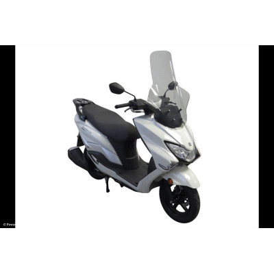Suzuki Burgman Street 125EX 23-26 Skútr plexi Powerbronze...