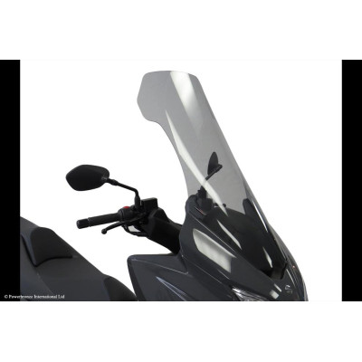 Suzuki Burgman 400 17-25 Skútr plexi Powerbronze 830 mm