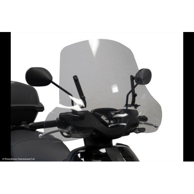 Yamaha NEO´S 22-25 Skútr plexi Powerbronze 440 mm