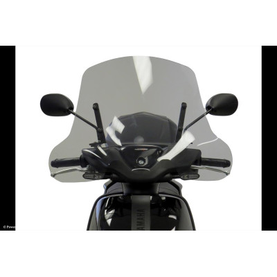 Yamaha NEO´S 22-25 Skútr plexi Powerbronze 440 mm