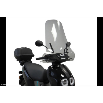 Yamaha NEO´S 22-25 Skútr plexi Powerbronze 655 mm