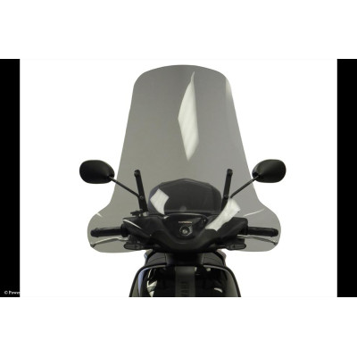 Yamaha NEO´S 22-25 Skútr plexi Powerbronze 655 mm